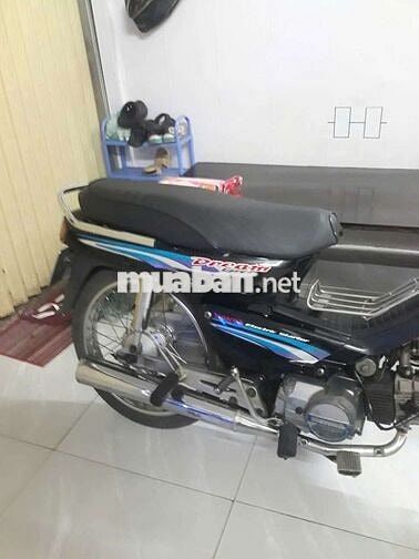 Honda Dream lùn Thái Đen