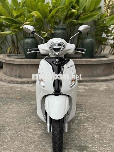 Yamaha Grande 2022 Trắng