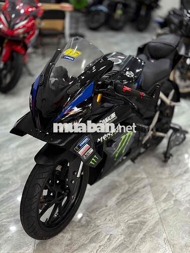 Yamaha R15 V3 2021 up moto GP cực đẹp Trả Trc 7TR