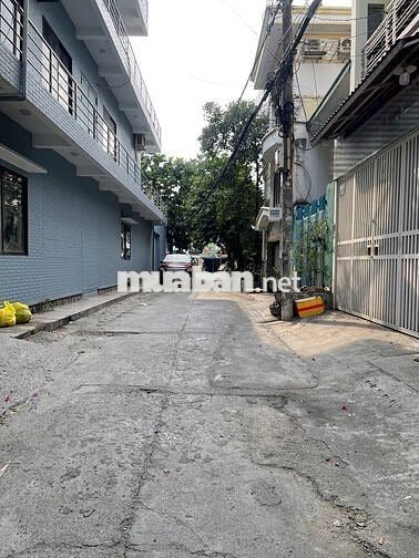 Nhà 68m2 đúc 3 lầu 4pn hẻm 6m đường Phan Anh, Q. Tân Phú