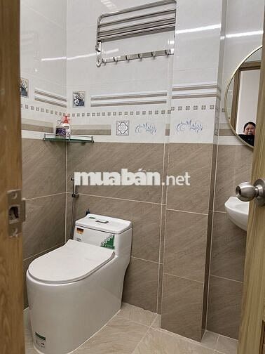 Nhà 68m2 đúc 3 lầu 4pn hẻm 6m đường Phan Anh, Q. Tân Phú