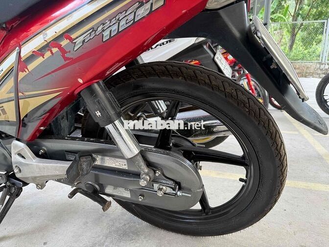 Honda Future Neo 2007 Đỏ