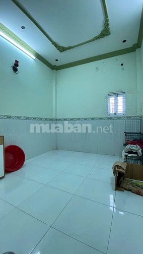 Bán nhà hẻm 6m lạc long quân p5 q11 - giá 5950
