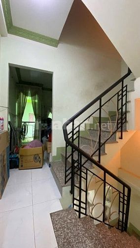 Bán nhà hẻm 6m lạc long quân p5 q11 - giá 5950