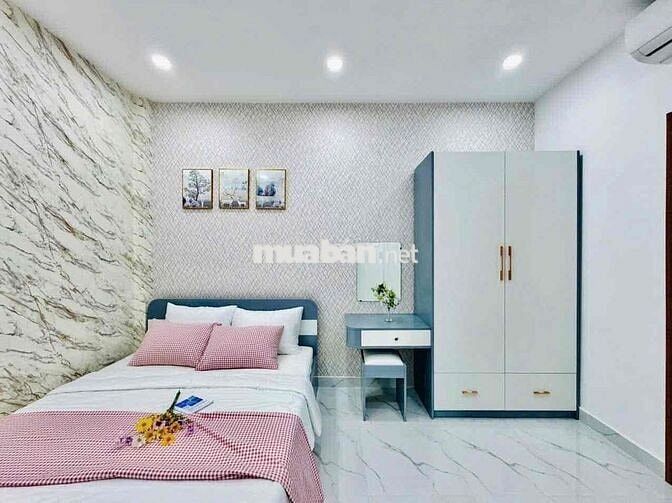 Nhà Mới !! Hẻm 6m Thông SƠN KỲ, 4 x 18m, 3 Tấm, 4 Phòng Ngủ, 3 WC