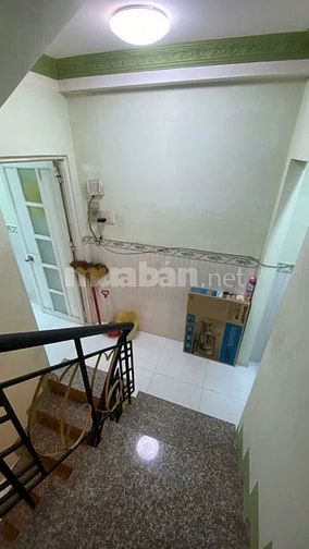 Bán nhà hẻm 6m lạc long quân p5 q11 - giá 5950
