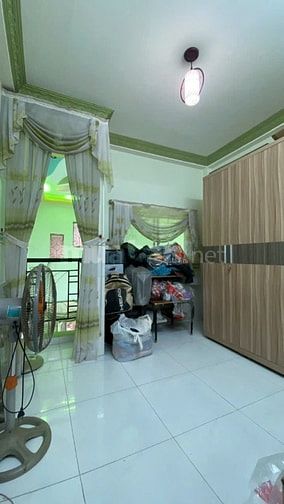Bán nhà hẻm 6m lạc long quân p5 q11 - giá 5950
