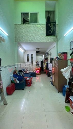 Bán nhà hẻm 6m lạc long quân p5 q11 - giá 5950
