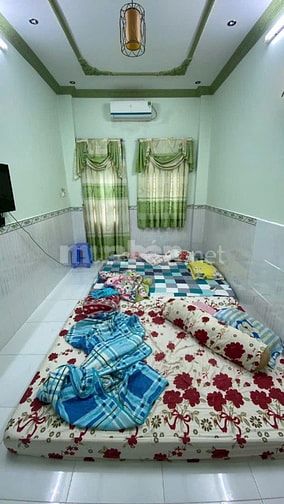 Bán nhà hẻm 6m lạc long quân p5 q11 - giá 5950