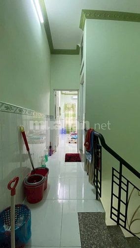 Bán nhà hẻm 6m lạc long quân p5 q11 - giá 5950