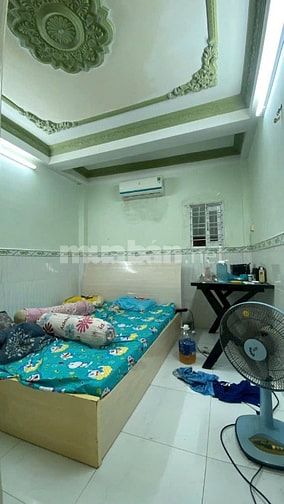 Bán nhà hẻm 6m lạc long quân p5 q11 - giá 5950