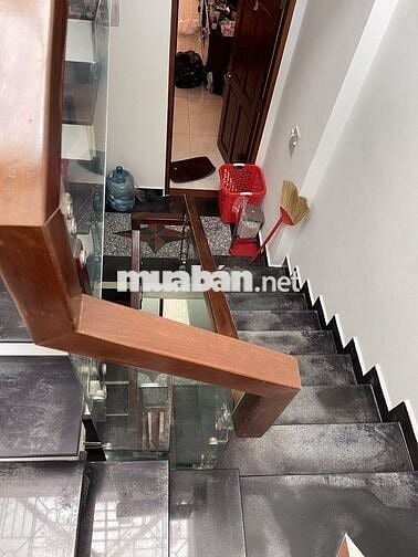 Nhà 68m2 đúc 3 lầu 4pn hẻm 6m đường Phan Anh, Q. Tân Phú