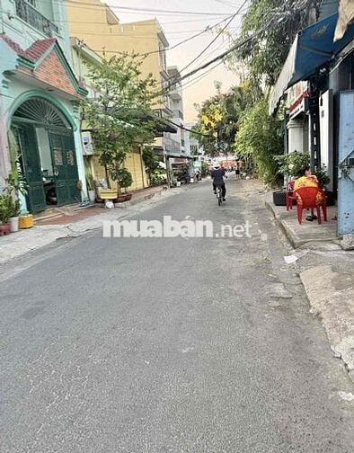 Nhà Mới !! Hẻm 6m Thông SƠN KỲ, 4 x 18m, 3 Tấm, 4 Phòng Ngủ, 3 WC