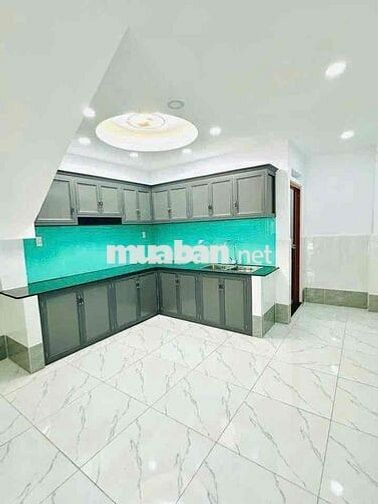 Nhà Mới !! Hẻm 6m Thông SƠN KỲ, 4 x 18m, 3 Tấm, 4 Phòng Ngủ, 3 WC