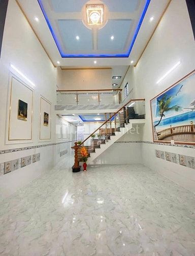CHÍNH CHỦ BÁN GẤP NHÀ CẤP 4 , CÁCH BẾN XE QUẬN 8 10P . 