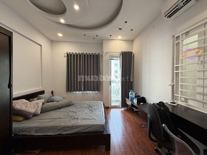 BÁN NHÀ NGUYỄN TRỌNG TUYỂN PHÚ NHUẬN HẺM XE TẢI 