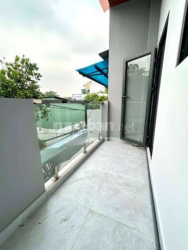 NHÀ ĐẸP NƠ TRANG LONG - NGANG 4M HIẾM CÓ - CHỈ 6,2 TỶ