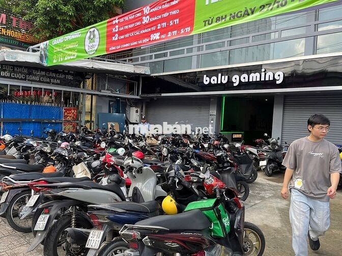 Tuyển BẾP SƠ CHẾ- làm thức ăn nhanh cho quán NET