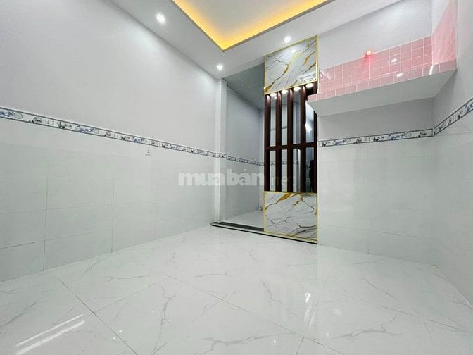 NHÀ ĐẸP NƠ TRANG LONG - NGANG 4M HIẾM CÓ - CHỈ 6,2 TỶ