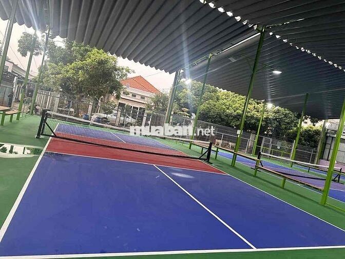 Cho Thuê Mặt Bằng Kinh Doanh + 4 sân Pickleball