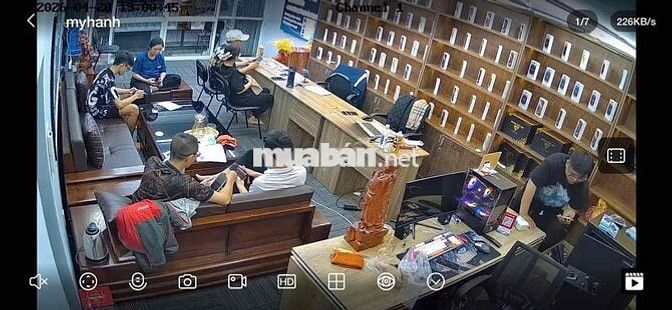 [KO CẦN KN] KẾ TOÁN CÔNG NỢ BÁN HÀNG GÒ VẤP