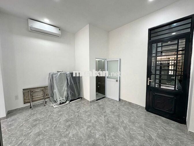 MBKD NGAY BẾN XE MIỀN ĐÔNG-HẺM THÔNG 4M-FULL NT-LỐI ĐI RIÊNG-WC RIÊNG