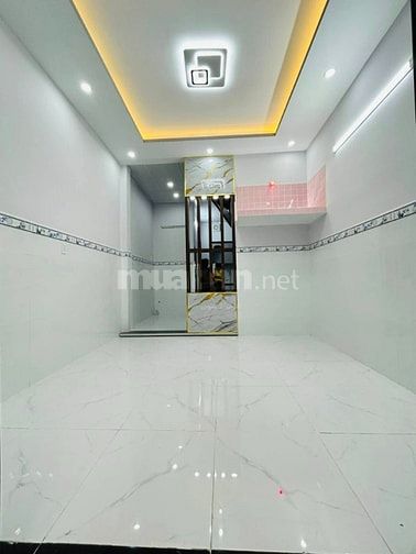 NHÀ ĐẸP NƠ TRANG LONG - NGANG 4M HIẾM CÓ - CHỈ 6,2 TỶ