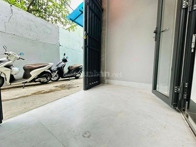 NHÀ ĐẸP NƠ TRANG LONG - NGANG 4M HIẾM CÓ - CHỈ 6,2 TỶ