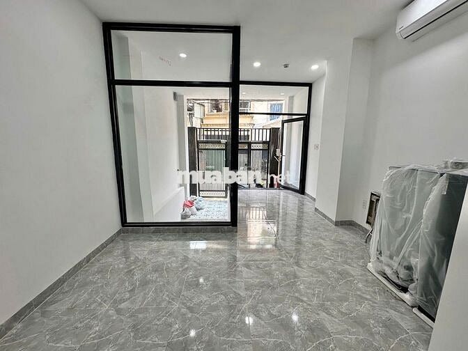 MBKD NGAY BẾN XE MIỀN ĐÔNG-HẺM THÔNG 4M-FULL NT-LỐI ĐI RIÊNG-WC RIÊNG