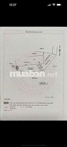 BÁN ĐẤT ĐƯỜNG 22 LINH ĐÔNG, NGAY BÊN CHUNG CƯ 4S LINH ĐÔNG