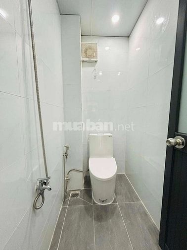 NHÀ ĐẸP NƠ TRANG LONG - NGANG 4M HIẾM CÓ - CHỈ 6,2 TỶ