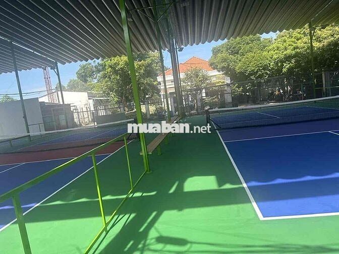 Cho Thuê Mặt Bằng Kinh Doanh + 4 sân Pickleball
