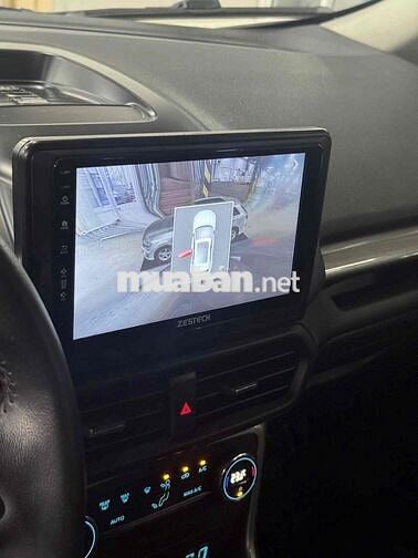 Ecosport 1.0 Ecoboost Xe Chuẩn Bán Tại Hãng Ford