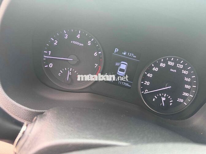 Hyundai Accent Đỏ 111708 km