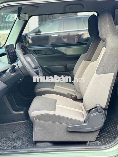Xe điện VinFast VF3 2024 Xanh lá
