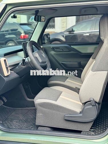 Xe điện VinFast VF3 2024 Xanh lá