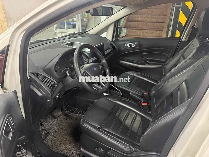 Ecosport 1.0 Ecoboost Xe Chuẩn Bán Tại Hãng Ford