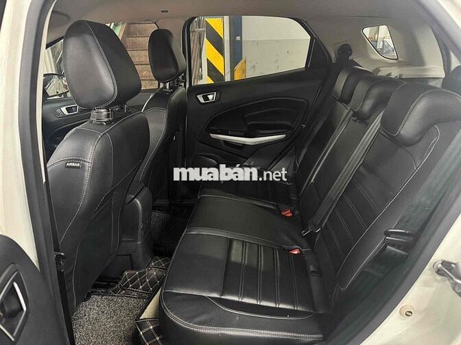 Ecosport 1.0 Ecoboost Xe Chuẩn Bán Tại Hãng Ford