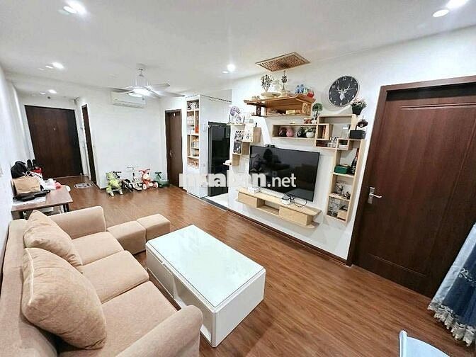 Bán căn hộ Chung cư HOMELAND Thượng Thanh, 66m², 2PN. nội thất đầy đủ