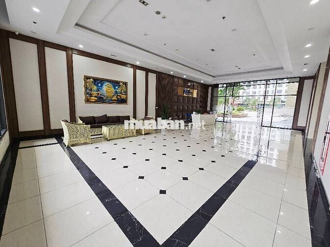 Bán căn hộ Chung cư HOMELAND Thượng Thanh, 66m², 2PN. nội thất đầy đủ