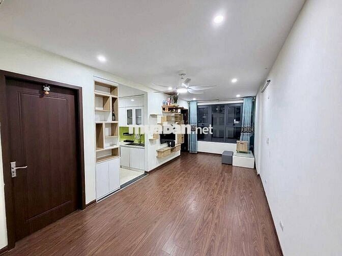 Bán căn hộ Chung cư HOMELAND Thượng Thanh, 66m², 2PN. nội thất đầy đủ