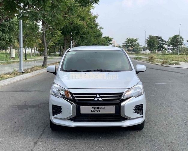 Attrage 2023 MT qua sử dụng 1 chủ đi kĩ giá tốt