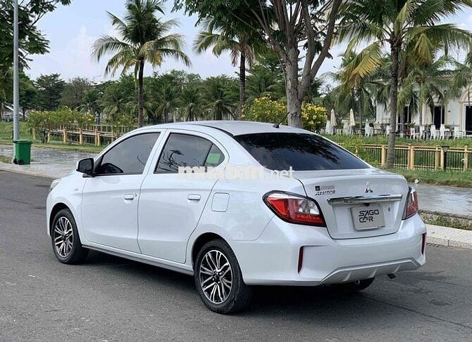 Attrage 2023 MT qua sử dụng 1 chủ đi kĩ giá tốt