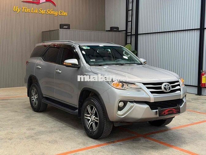 Toyota Fortuner 2019 MT nhập Indo
