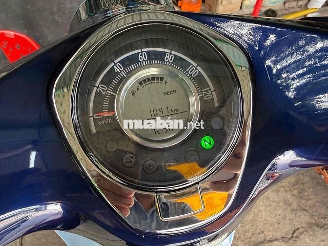Honda Super Cub 125 2018 odo 1041 km