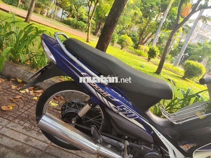 SYM ELEGANT 50 không cần bằng lái, có đề, 9c