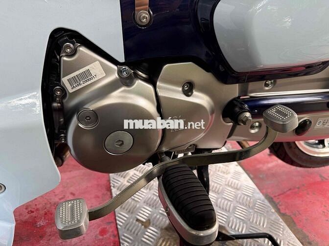Honda Super Cub 125 2018 odo 1041 km