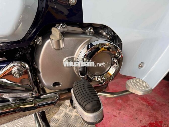 Honda Super Cub 125 2018 odo 1041 km