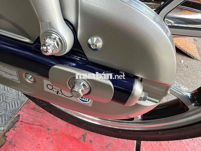 Honda Super Cub 125 2018 odo 1041 km