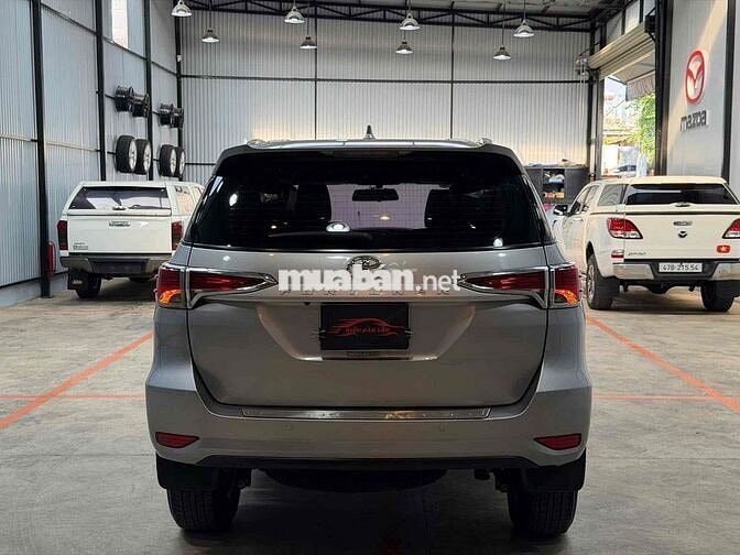 Toyota Fortuner 2019 MT nhập Indo